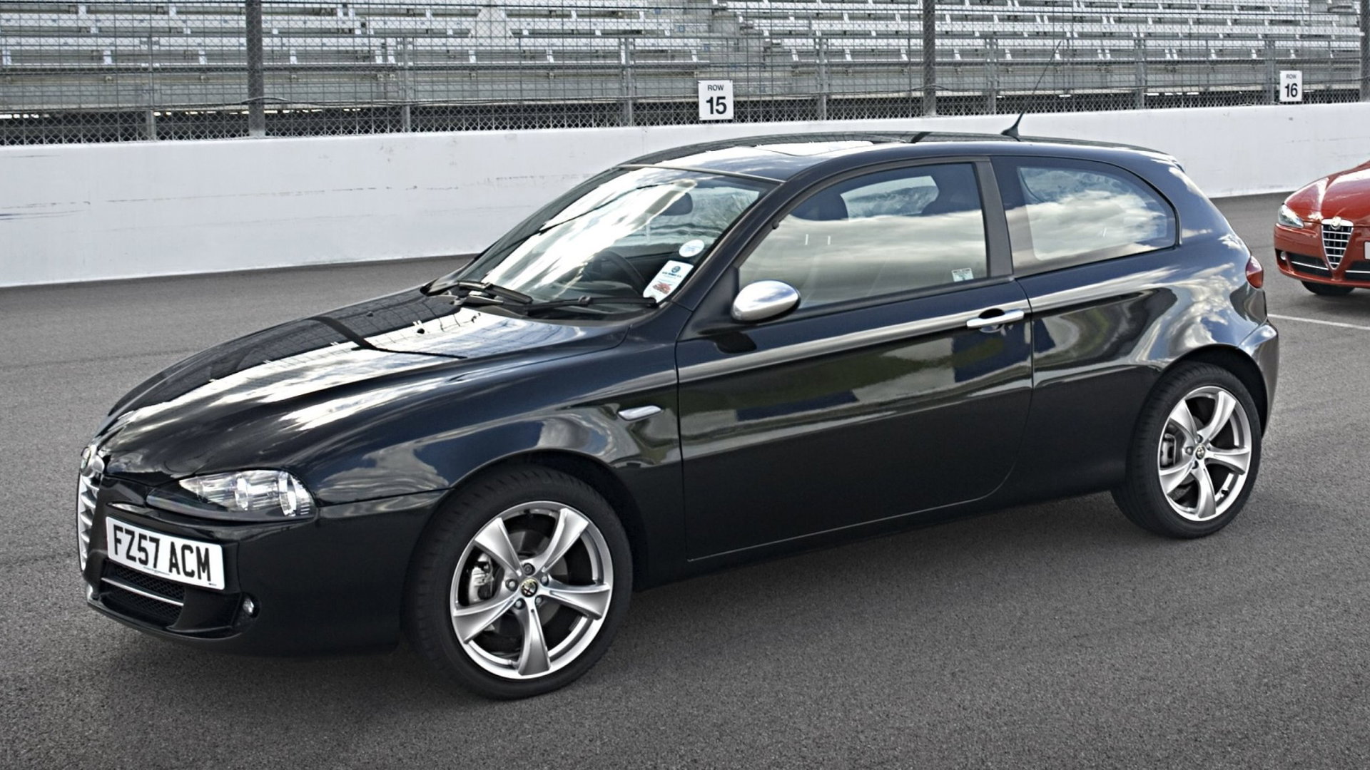 Alfa Roméo 147 Sport Q2