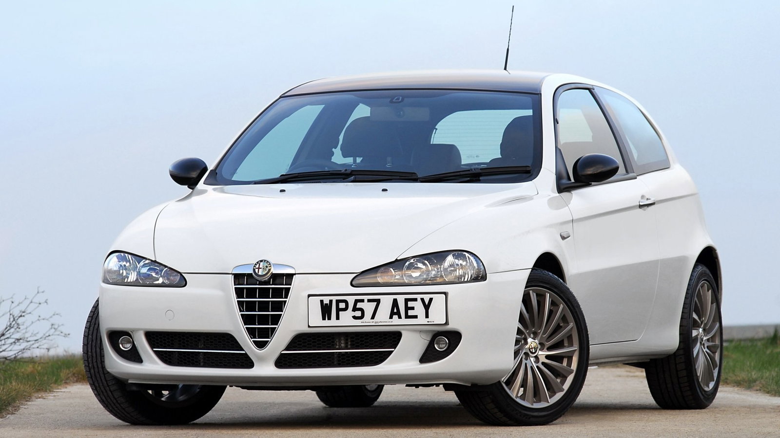 Alfa Romeo revient sur le marché des berlines Alfa Roméo 147