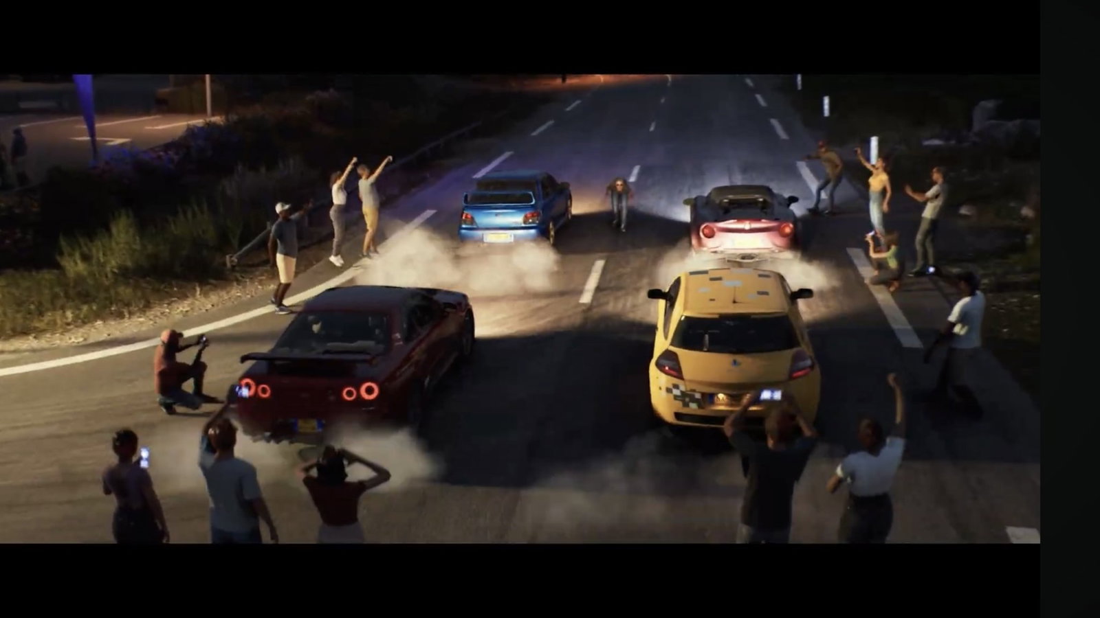 Clutch est un tout nouveau jeu de course AAA sur « l'amour de conduire » Capture d'écran de Clutch