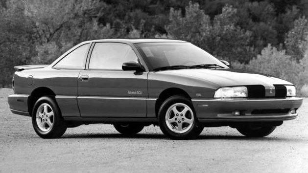 10 voitures de performance cool mais oubliées des années 1990 Oldsmobile Achieva SCX