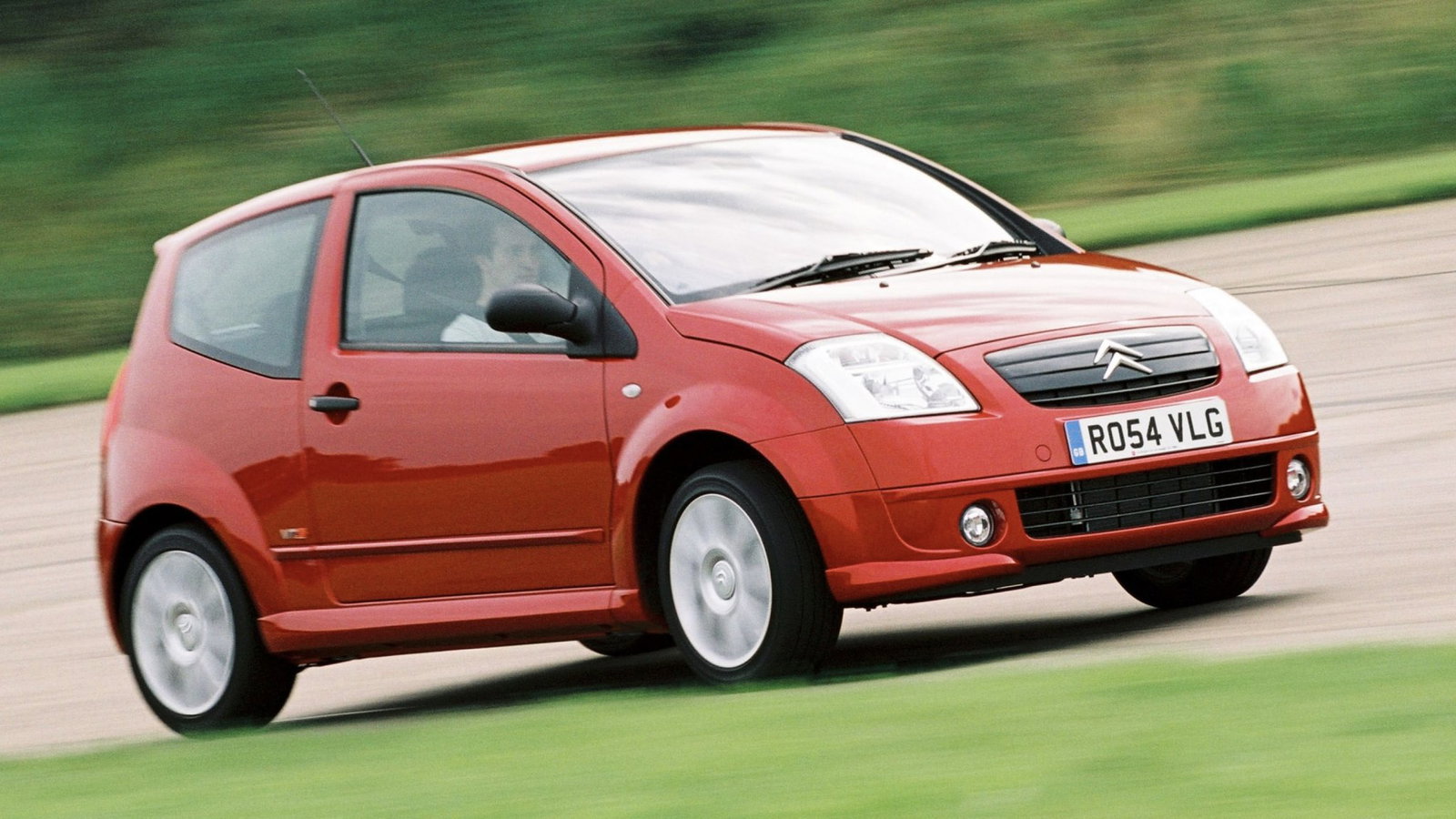 Citroën C2 VTS