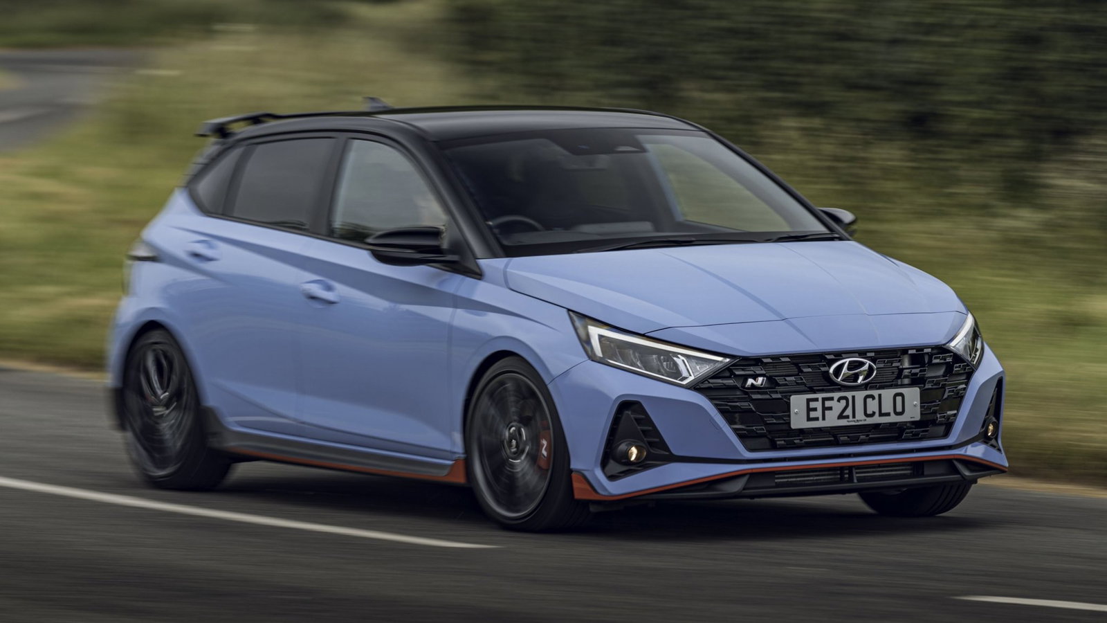 Hyundai i20N