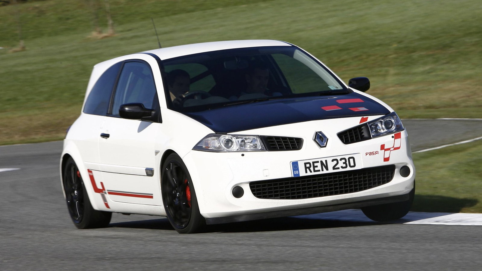 Renault Mégane R26.R