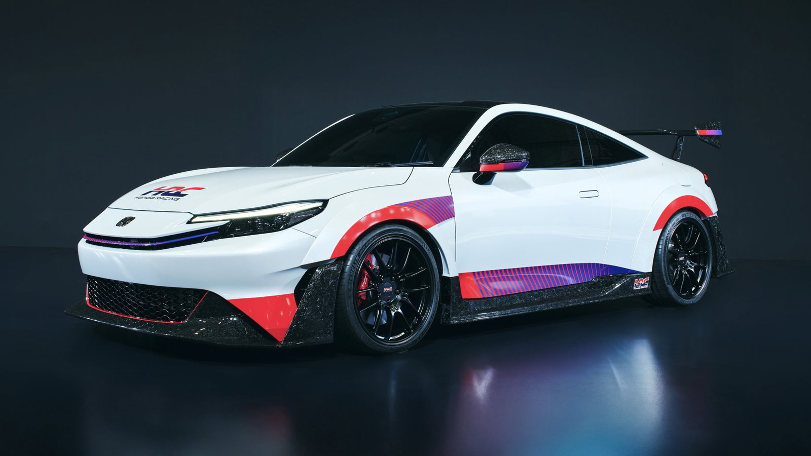Concept Honda Prelude HRC