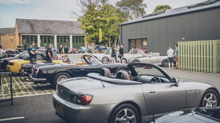 Des voitures, de la nourriture et les meilleures ambiances en milieu de semaine vous attendent lors du prochain Hangout Hagerty Des voitures, de la nourriture et les meilleures ambiances en milieu de semaine vous attendent lors du prochain Hangout Hagerty