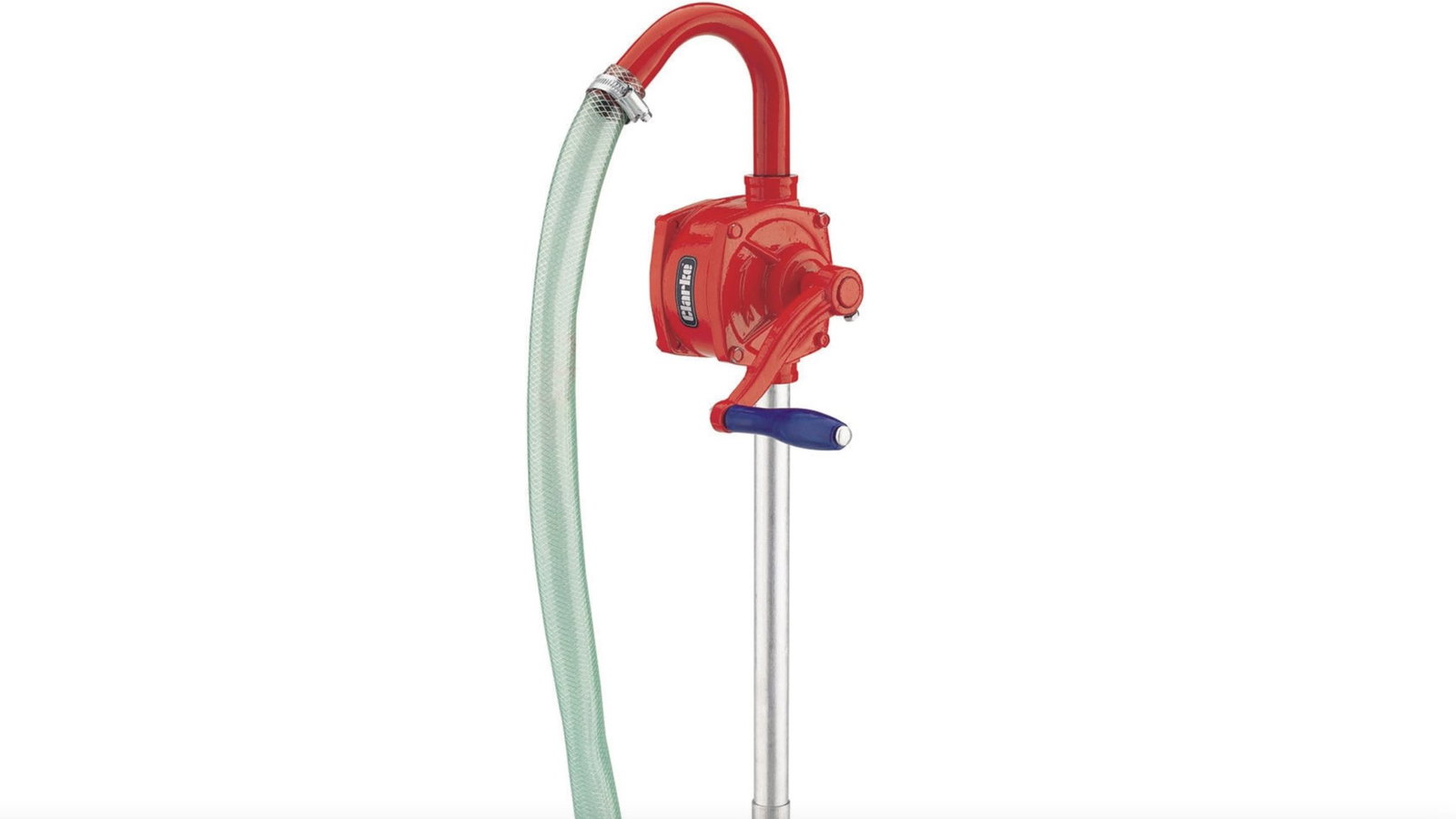 Faites-vous pomper avec la pompe à huile rotative Clarke COP1B Faites-vous pomper avec la pompe à huile rotative Clarke COP1B