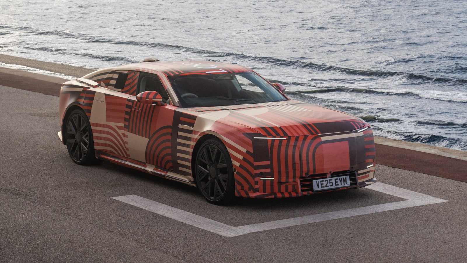 12 nouvelles voitures passionnantes encore à venir en 2026 Prototype Jaguar Type 01