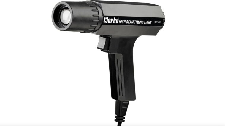 Perfectionnez votre synchronisation avec la lumière de synchronisation pour feux de route Clarke CHBTL1 Perfectionnez votre timing avec la lumière de synchronisation pour feux de route Clarke CHBTL1