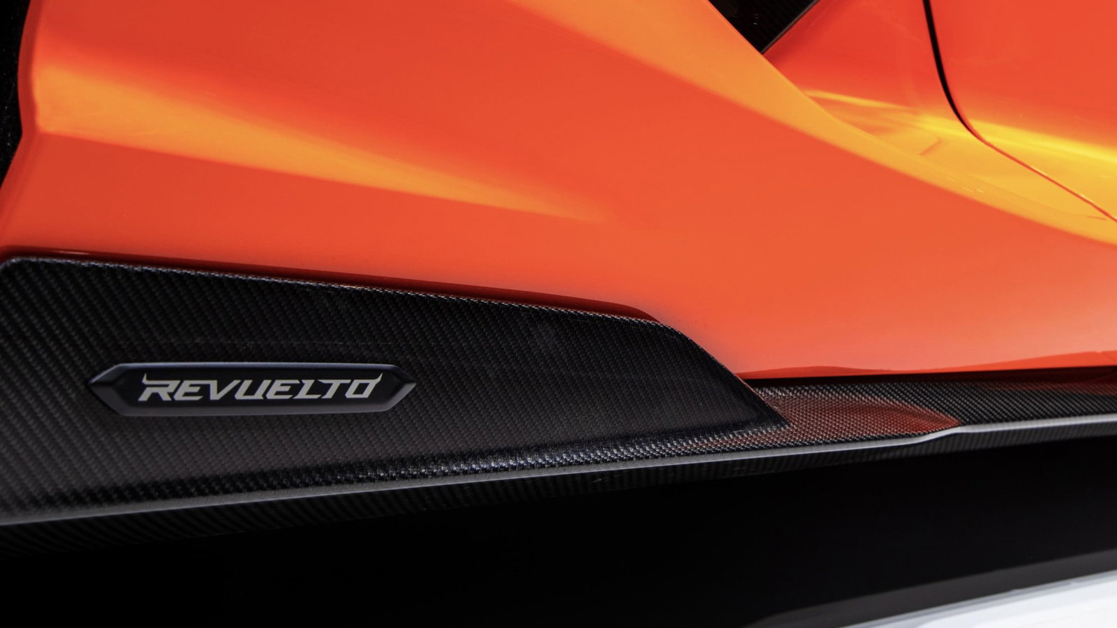 12 nouvelles voitures passionnantes encore à venir en 2026 Lamborghini Revuelto - détail