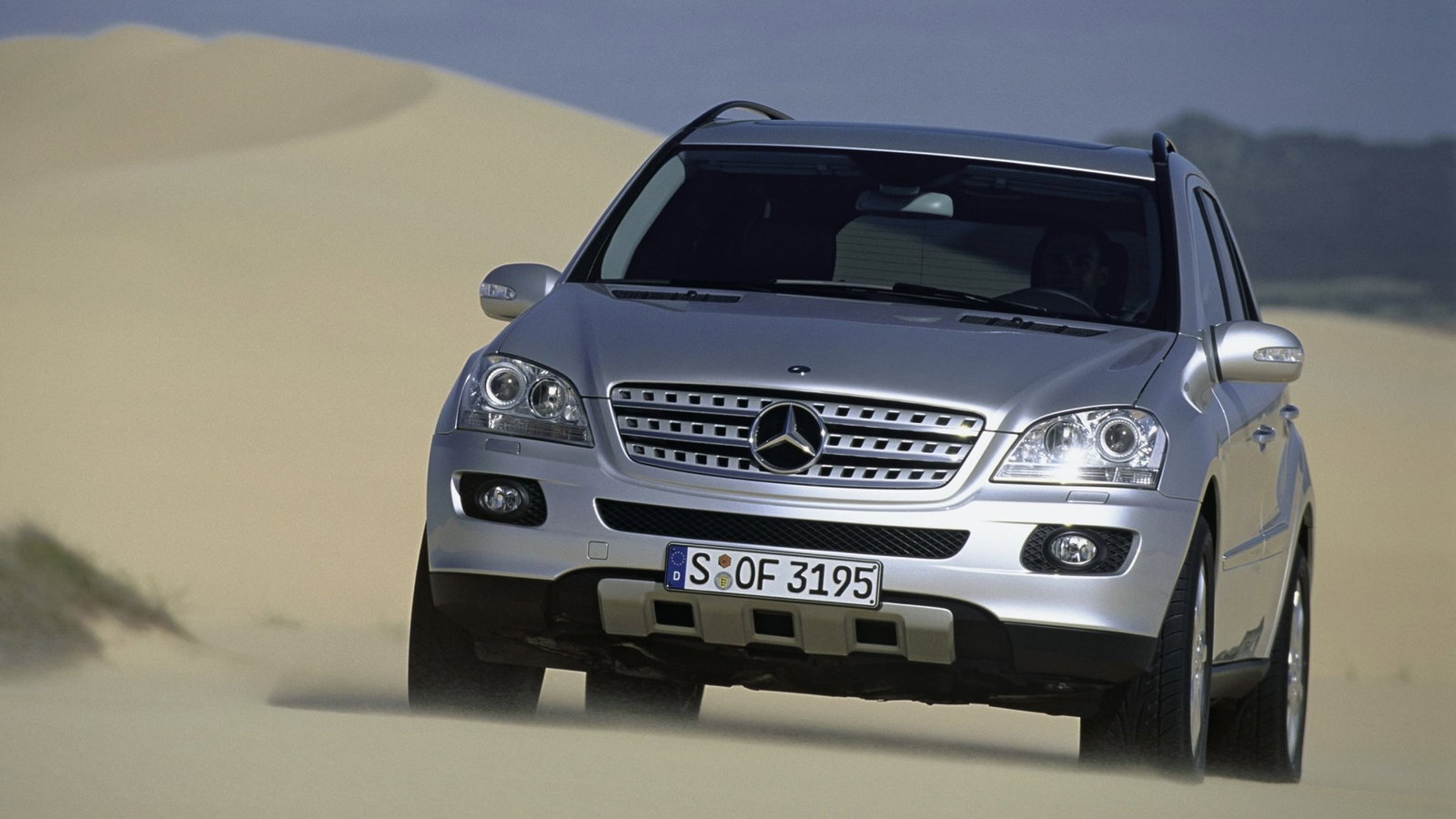 Mercedes-Benz Classe M (W164)