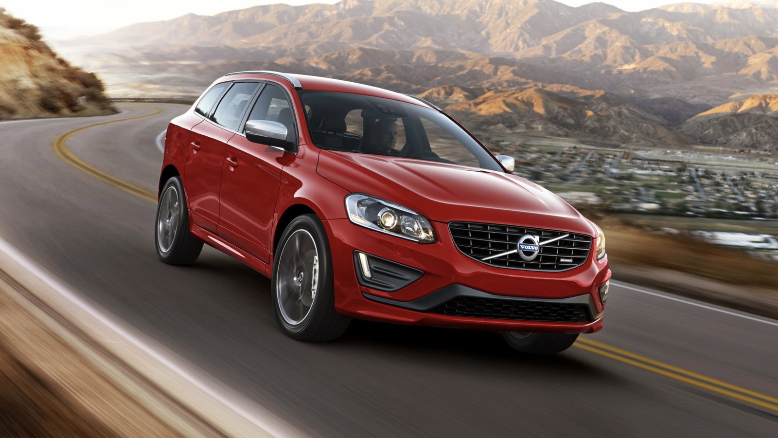 Volvo XC60 (première génération)