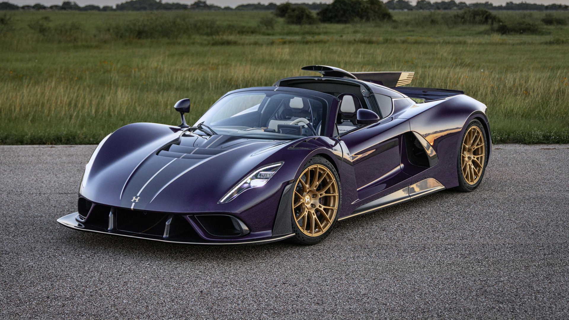 Hennessey Venin F5-M
