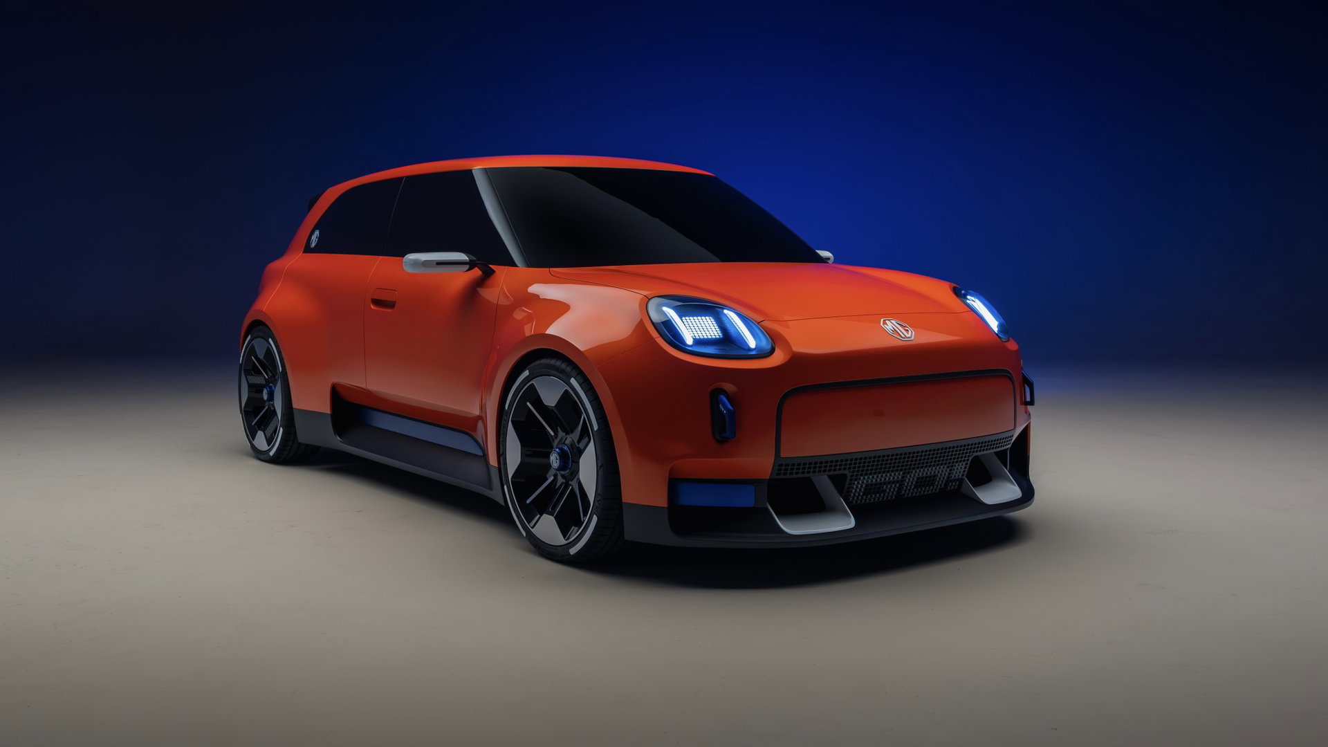 MG Allez ! concept