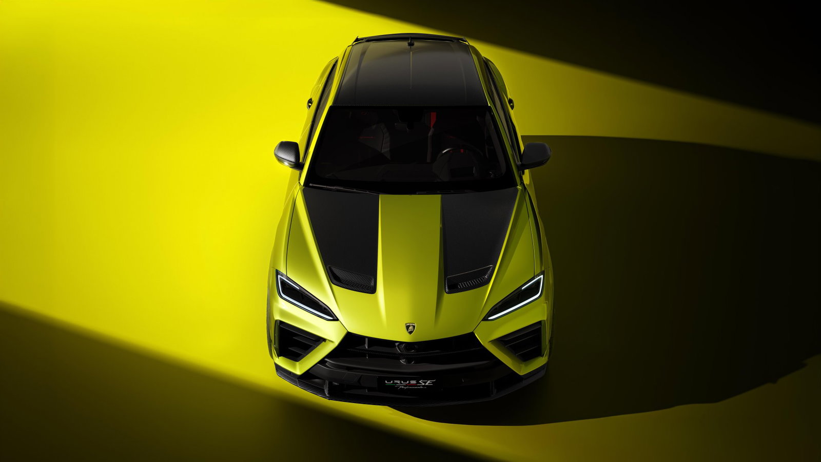 Lamborghini Urus SE Performante - avant