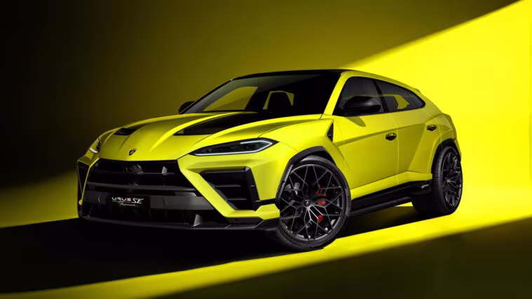 Comment l'Urus aide Lamborghini à prospérer pendant les périodes difficiles pour l'industrie