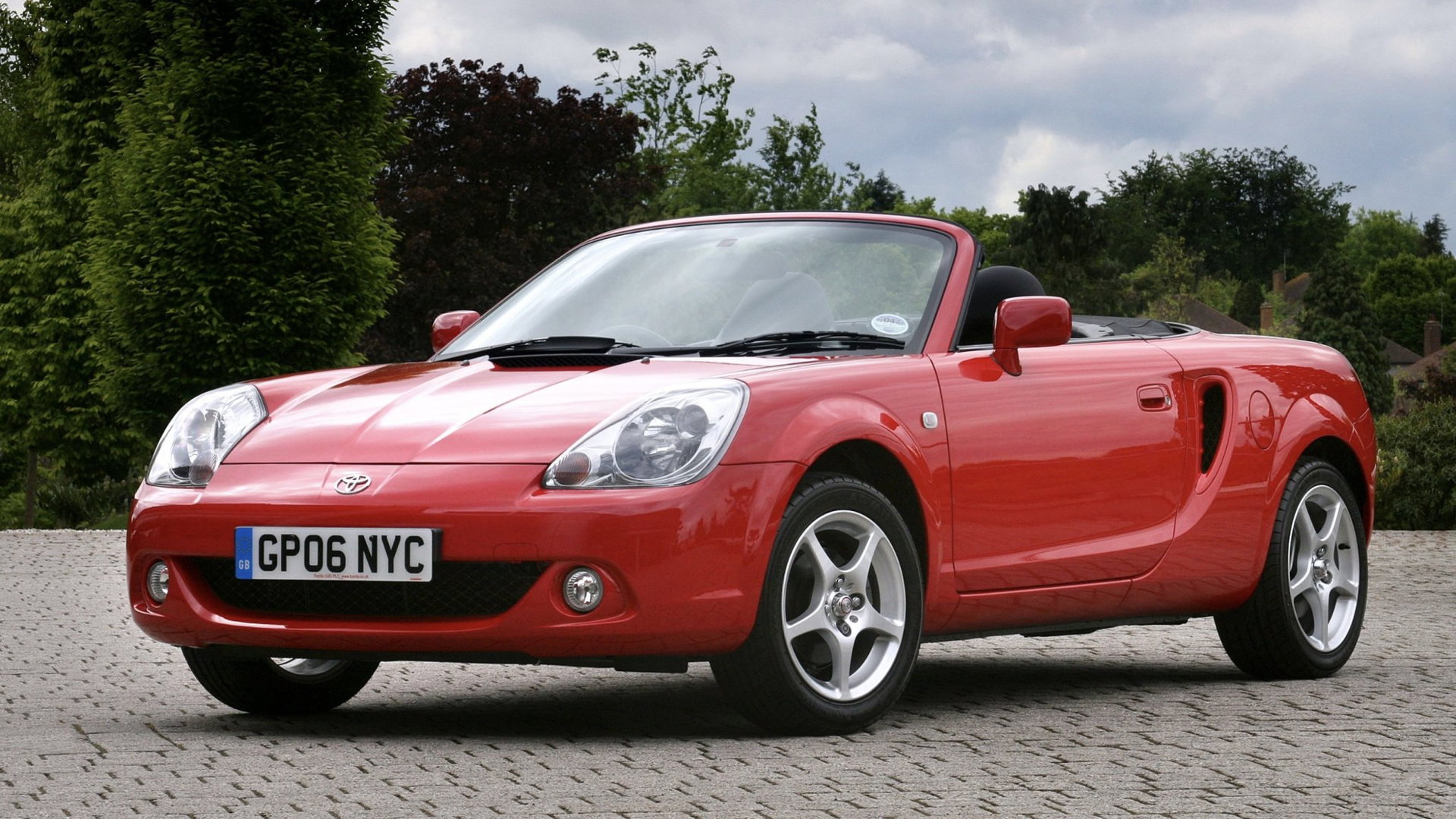 Les meilleures voitures de sport d’occasion pour tous les budgets Toyota MR2 (W30)