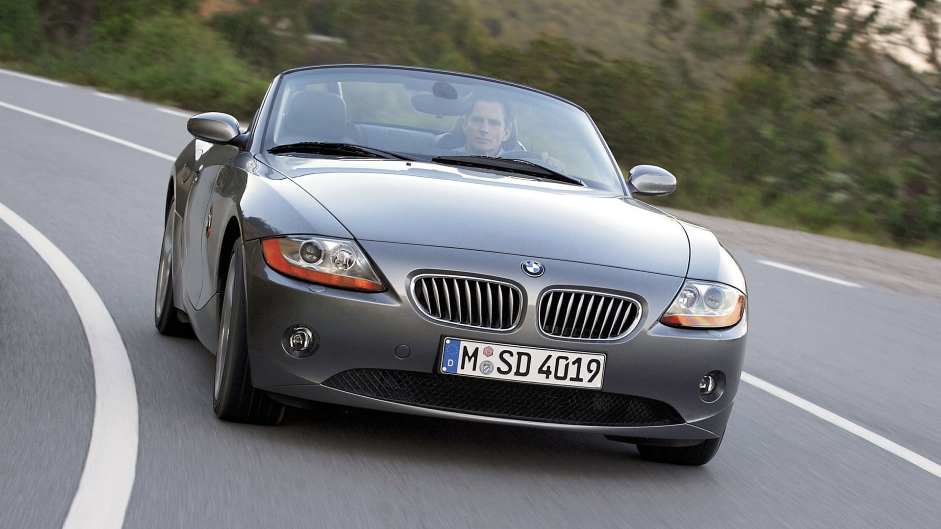 Les meilleures voitures de sport d’occasion pour tous les budgets BMW Z4 (E85)