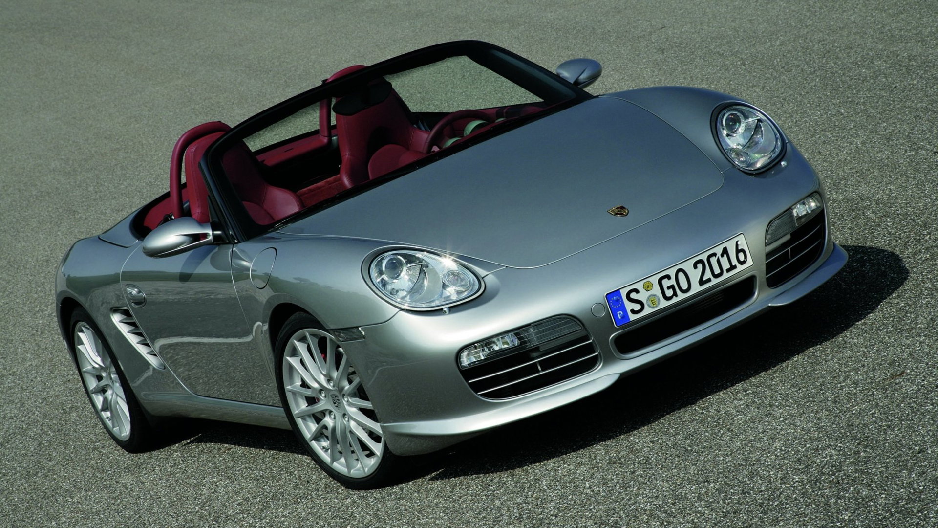 Les meilleures voitures de sport d’occasion pour tous les budgets Porsche Boxster (987)
