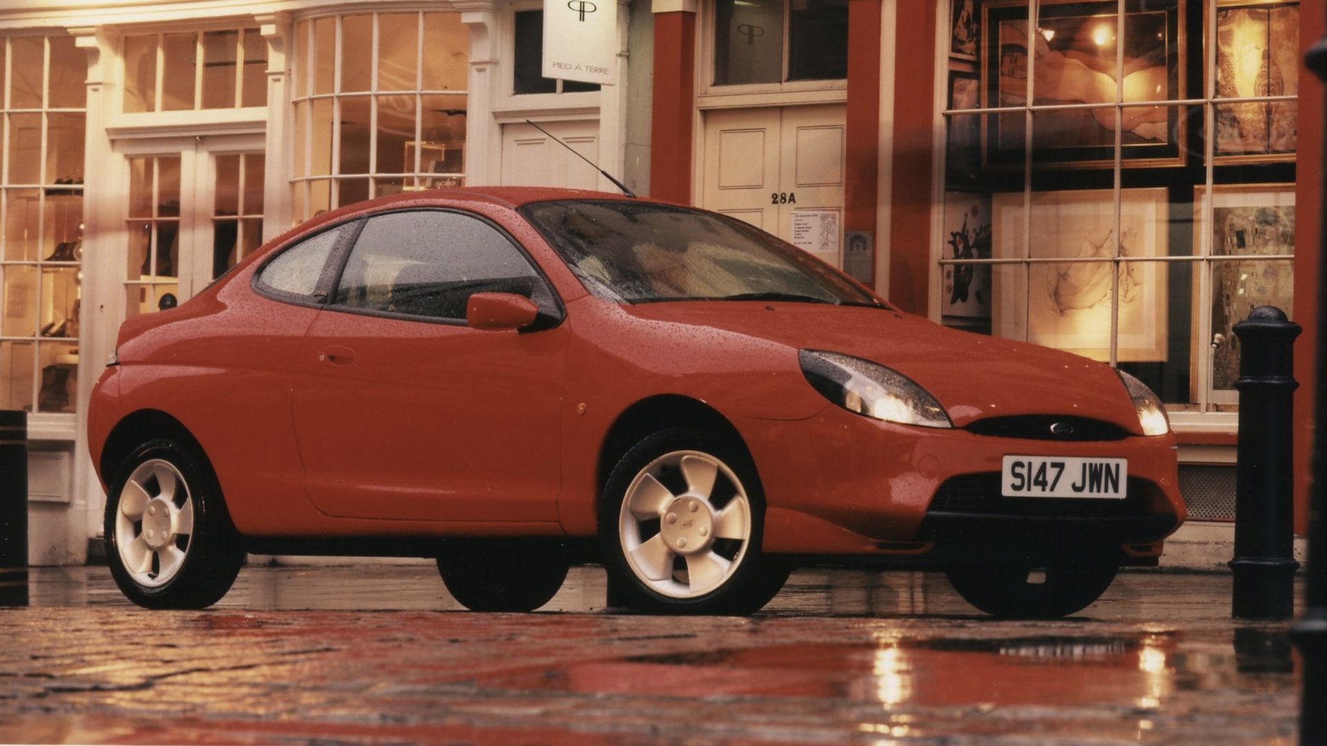 Les meilleures voitures de sport d’occasion pour tous les budgets Ford Puma