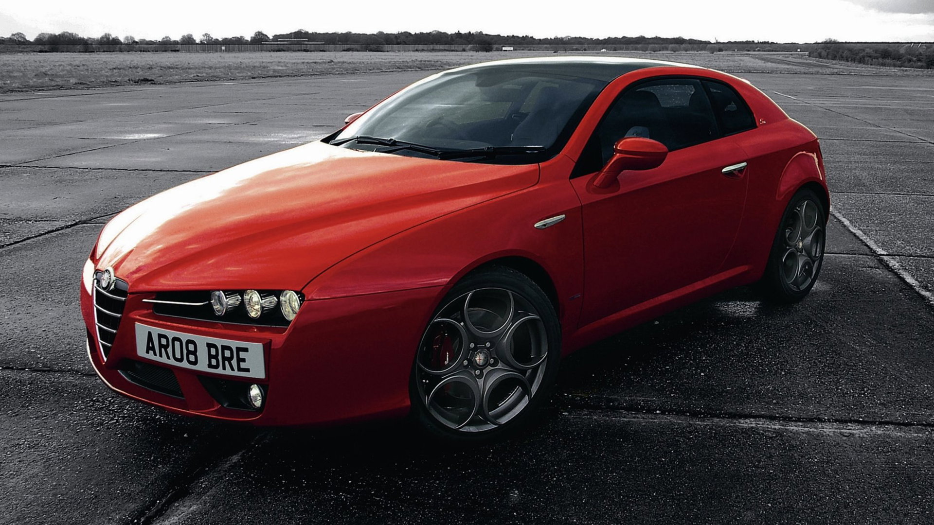 Les meilleures voitures de sport d’occasion pour tous les budgets Alfa Romeo Brera S