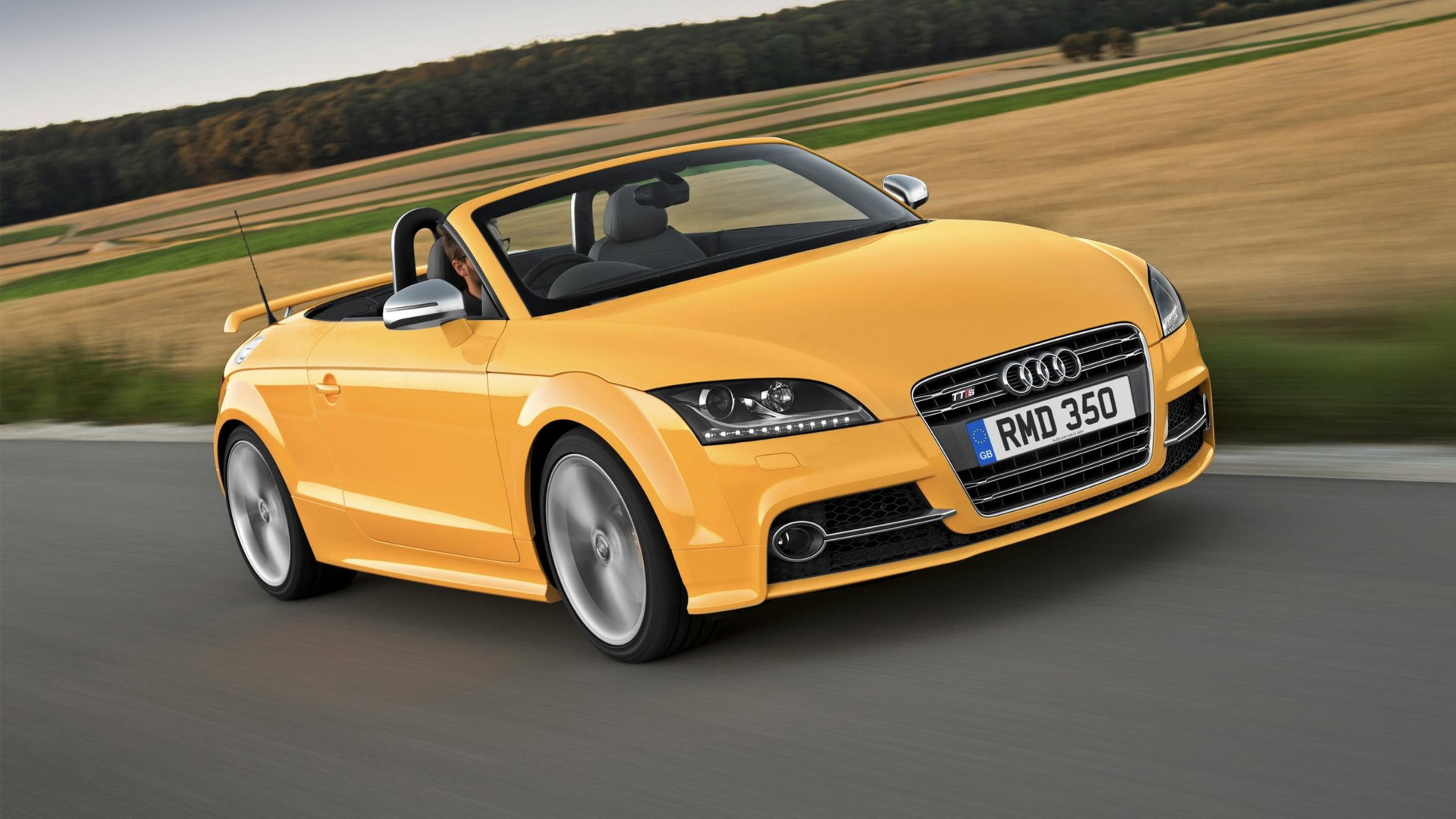 Les meilleures voitures de sport d’occasion pour tous les budgets Audi TTS Roadster (8J)