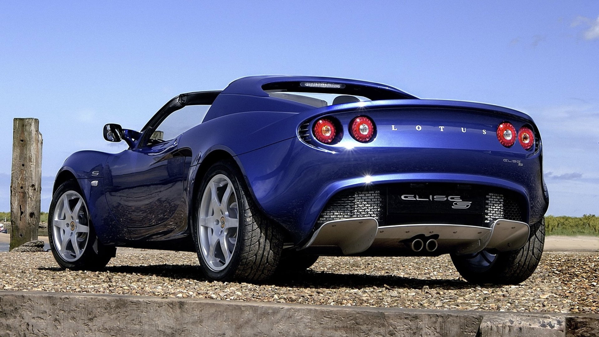 Les meilleures voitures de sport d’occasion pour tous les budgets Lotus Élise S2