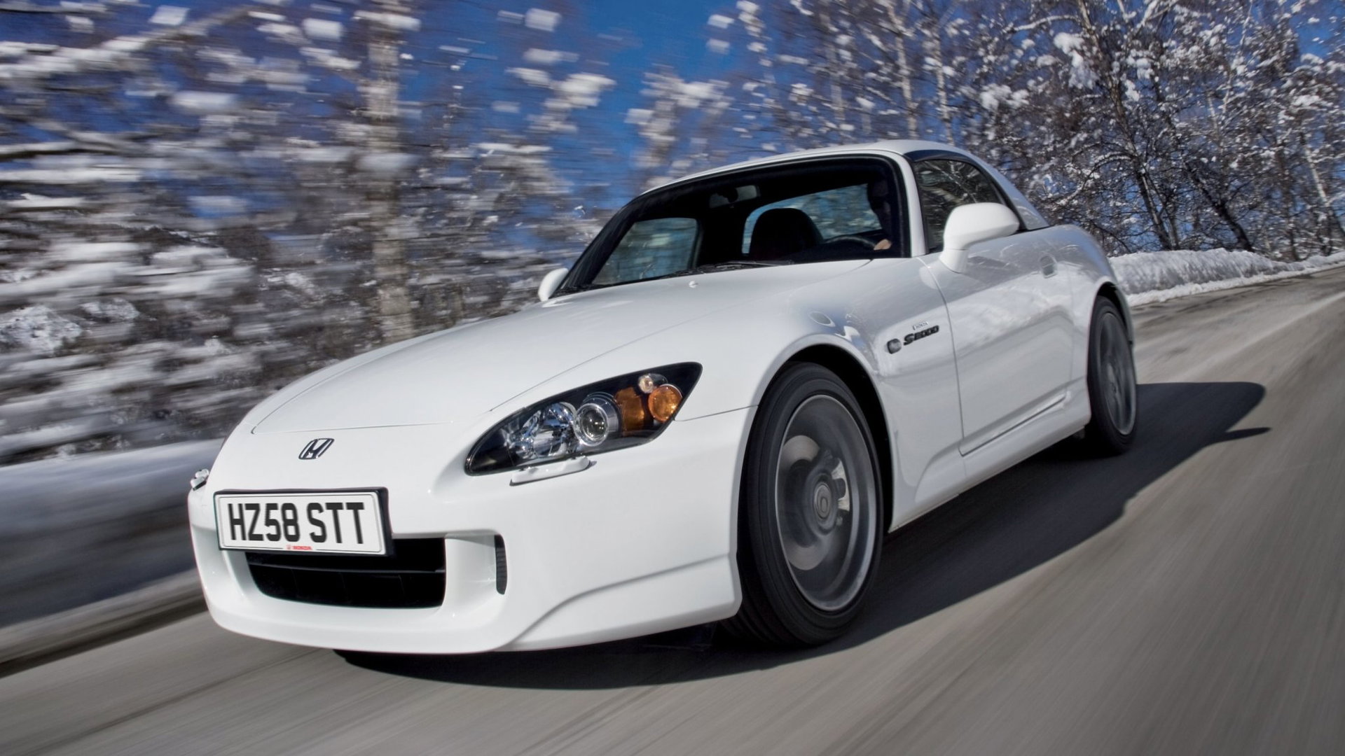 Les meilleures voitures de sport d’occasion pour tous les budgets Honda S2000