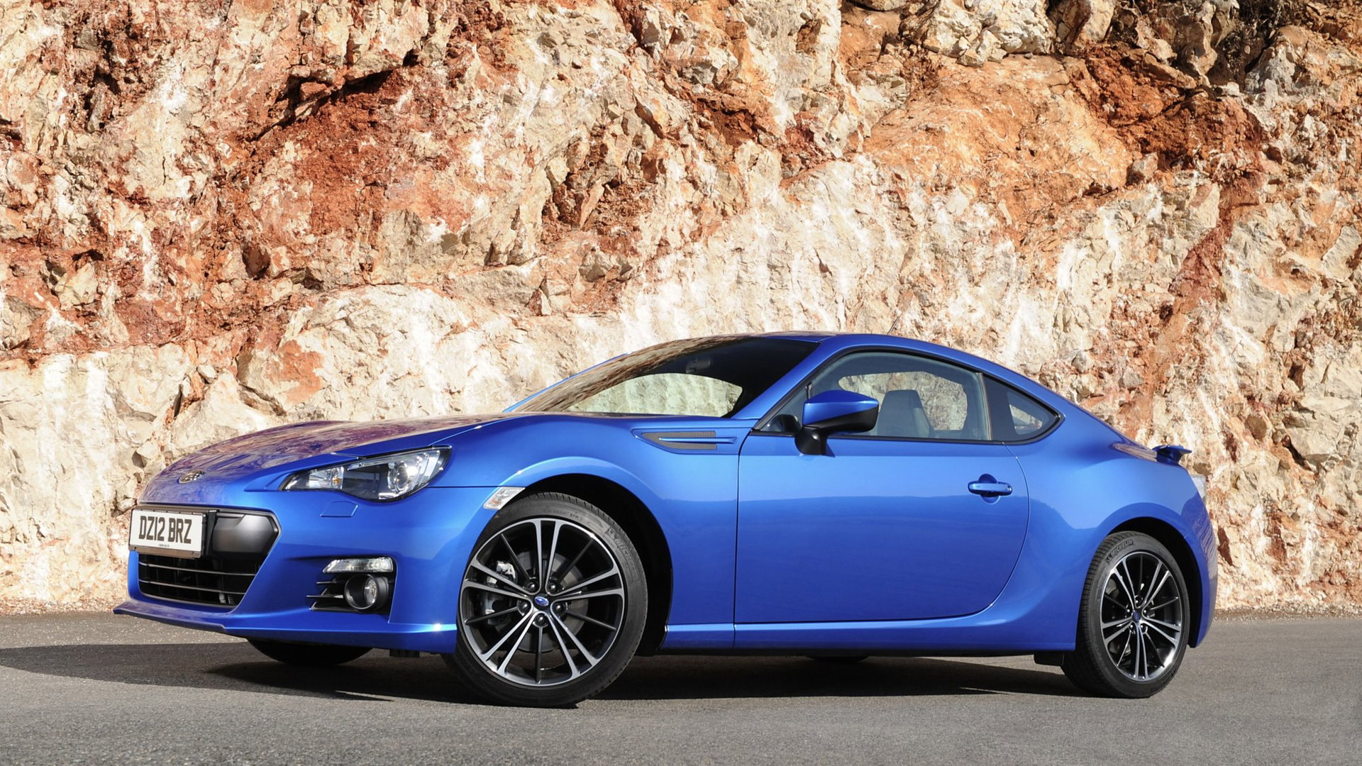 Les meilleures voitures de sport d’occasion pour tous les budgets Subaru BRZ
