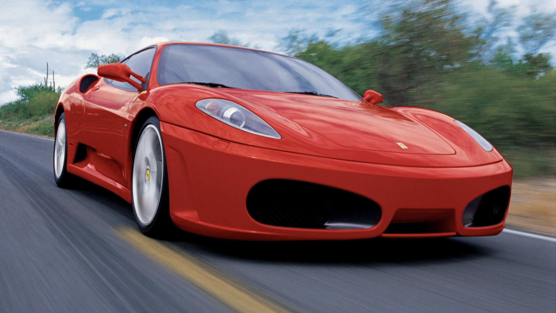 Les meilleures voitures de sport d’occasion pour tous les budgets Ferrari F430