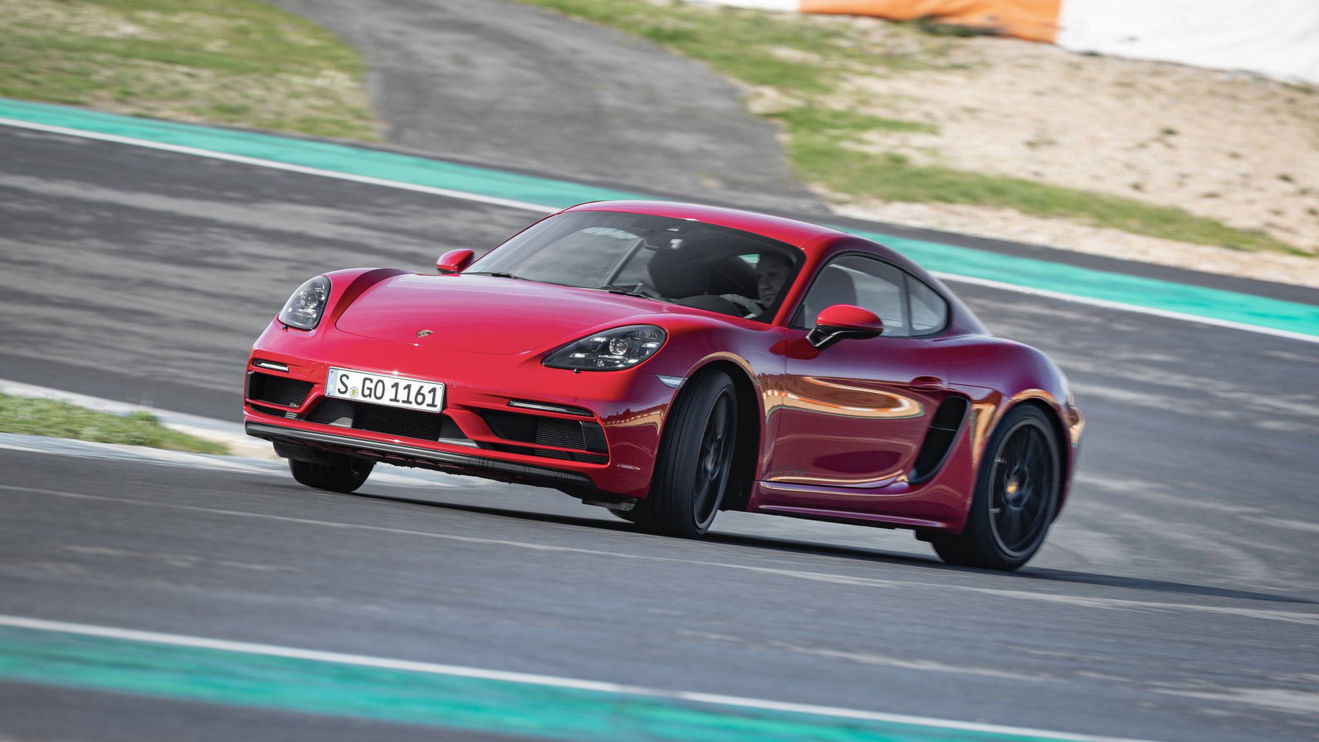 Les meilleures voitures de sport d’occasion pour tous les budgets Porsche 718 Cayman GTS 4.0