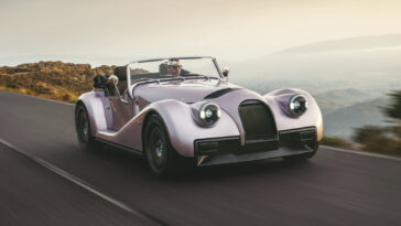 La Morgan Supersport se dirige vers les États-Unis, mais il lui manque deux choses importantes