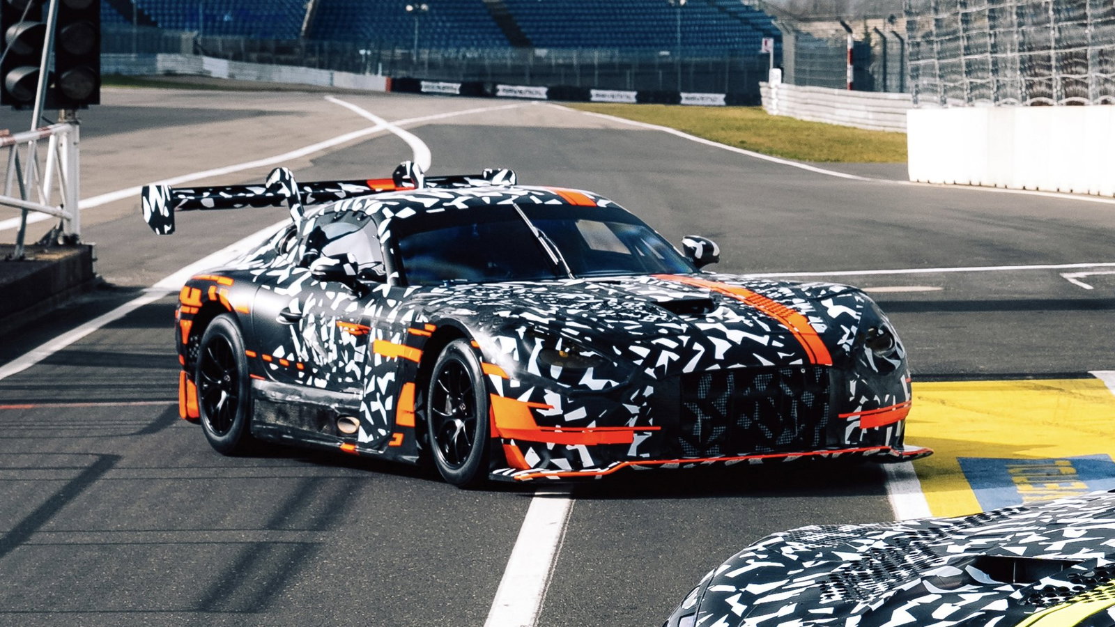 12 nouvelles voitures passionnantes encore à venir en 2026 Prototype Mercedes-AMG GT Black Series