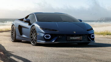 Lamborghini Temerario Boss sur le commutateur V8 et repoussant les limites de la puissance