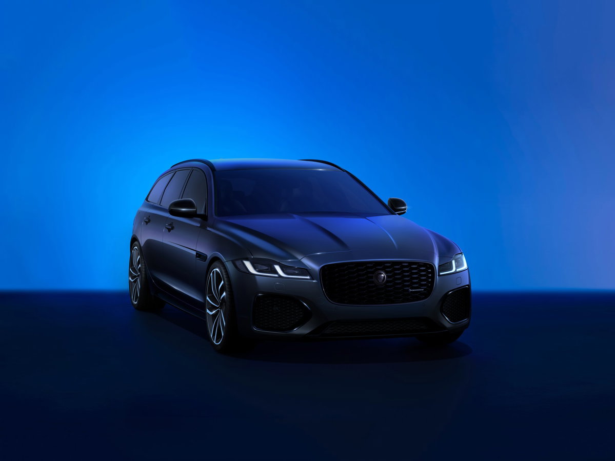 10 breaks plus beaux que leurs frères et sœurs berlines Jaguar XF Sportbrake