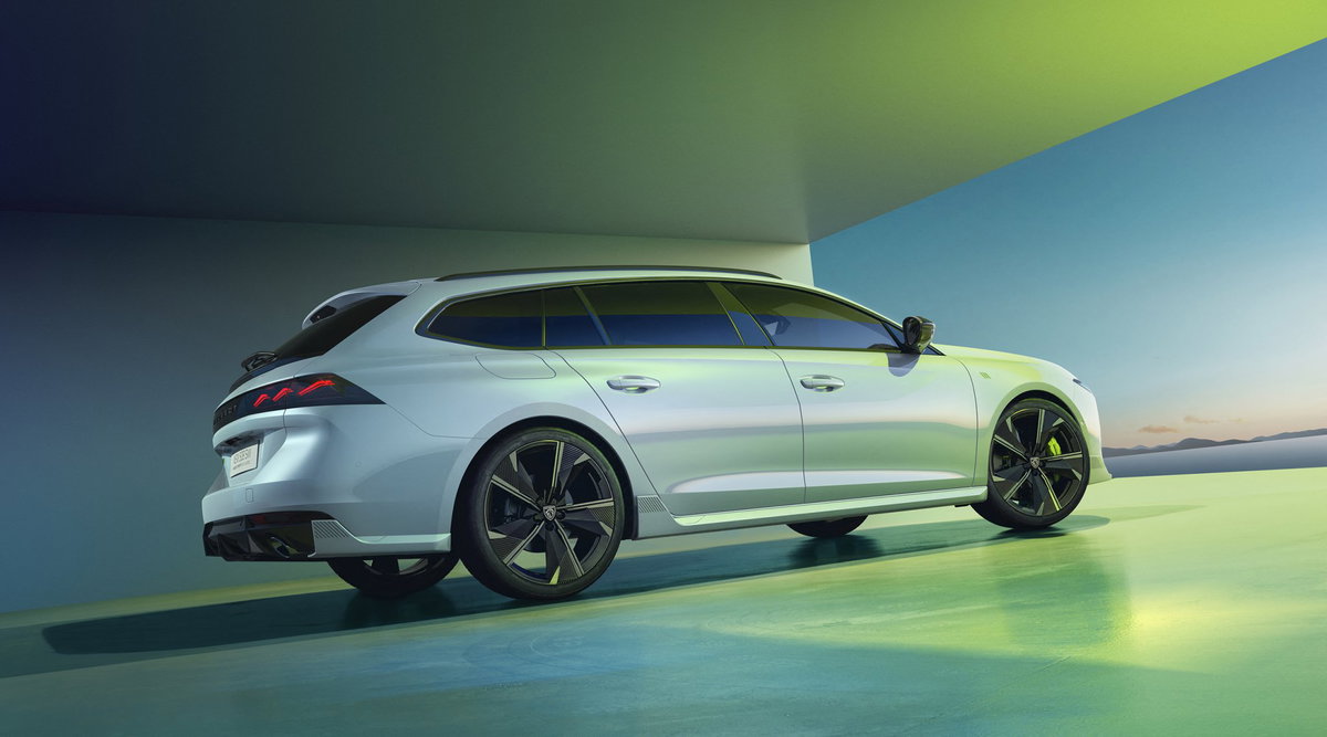 10 breaks plus beaux que leurs frères et sœurs berlines Peugeot 508 SW