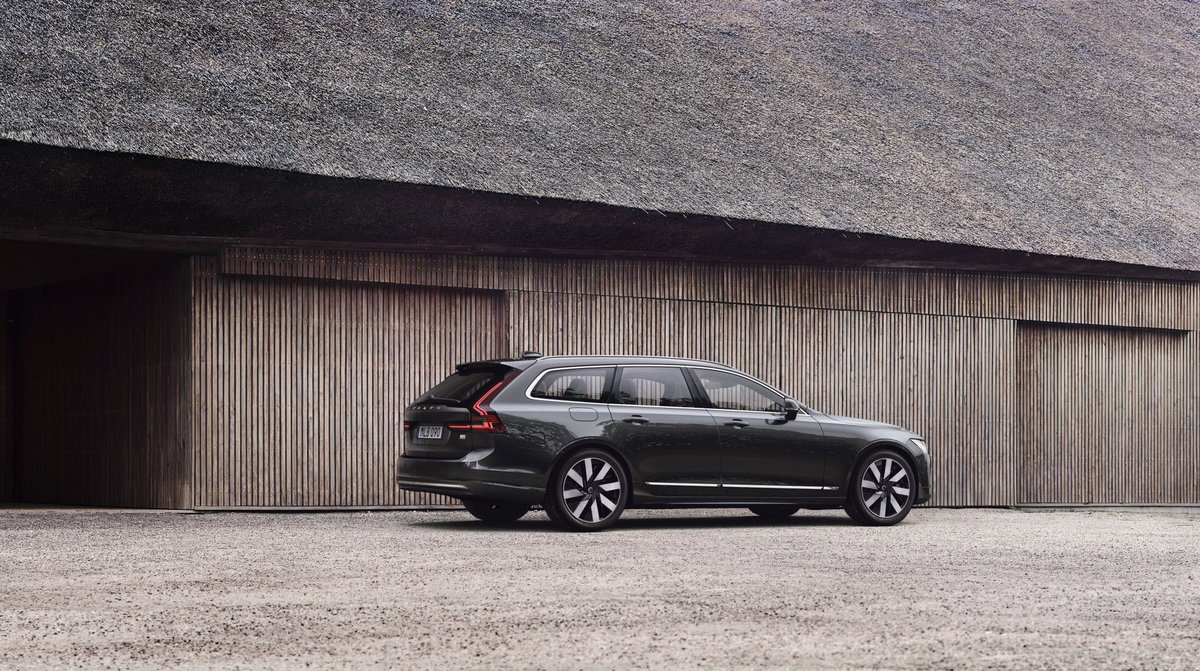 10 breaks plus beaux que leurs frères et sœurs berlines Volvo V90