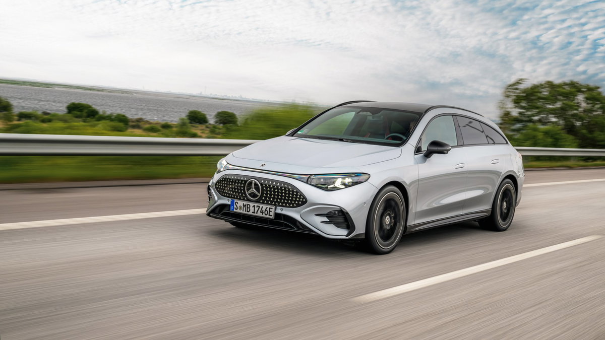 10 breaks plus beaux que leurs frères et sœurs berlines Frein de tir Mercedes-Benz CLA