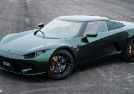 Cette voiture de sport EV de 429 ch en provenance de Chine se dirige vers le Royaume-Uni l'année prochaine