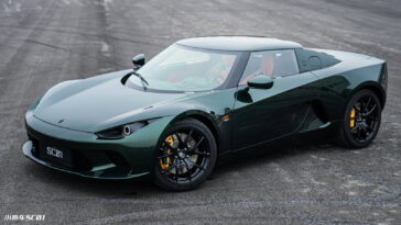 Cette voiture de sport EV de 429 ch en provenance de Chine se dirige vers le Royaume-Uni l'année prochaine