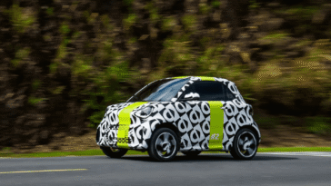 Le petit successeur de la Smart Fortwo est presque prêt