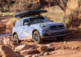 Le prochain Mini Countryman tout-terrain veut être à la hauteur de son nom