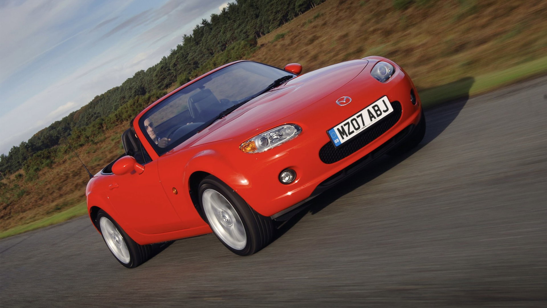 Les meilleures voitures de sport d’occasion pour tous les budgets Mazda MX-5 (NC)